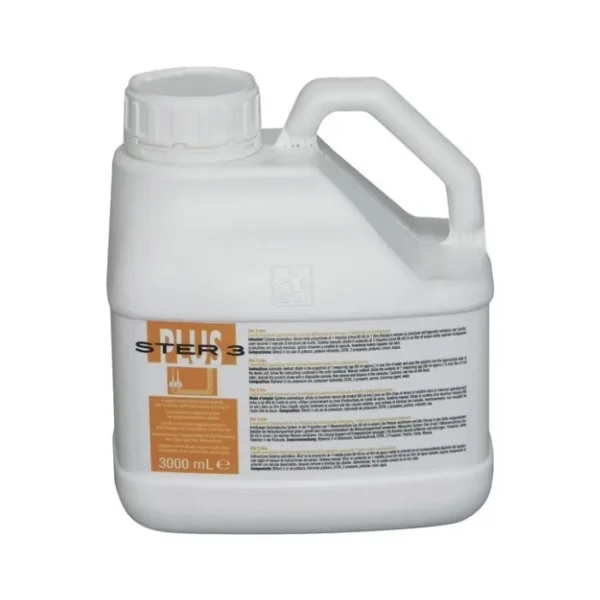 Ster 3 plus 3000 ml.