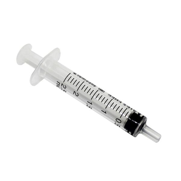 Špric 1ml sa navojem
