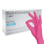 Style Grenadine nitrilne rukavice