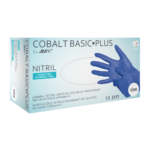 Cobalt Basic Plus nitrilne rukavice