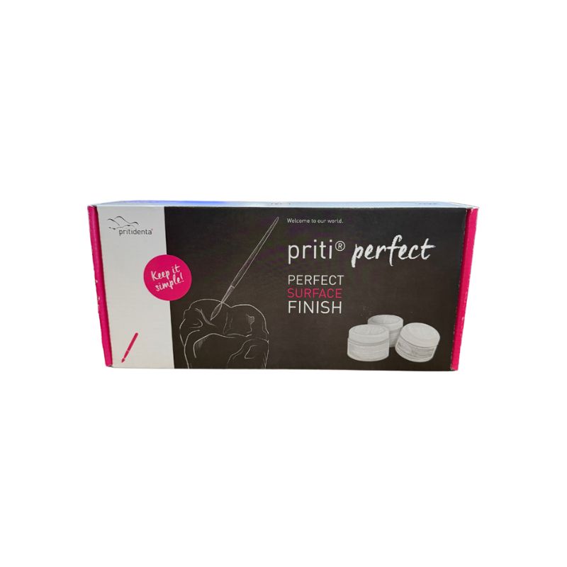 Priti perfect