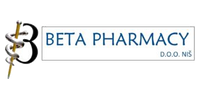 Beta Pharmacy logo